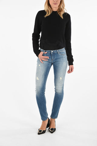 ARMANI JEANS Skinny Fit LOTUS Jeans