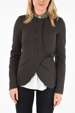 COLLEZIONI Embroidered Blazer