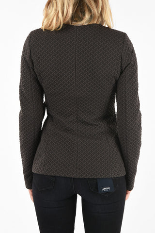 COLLEZIONI Embroidered Blazer