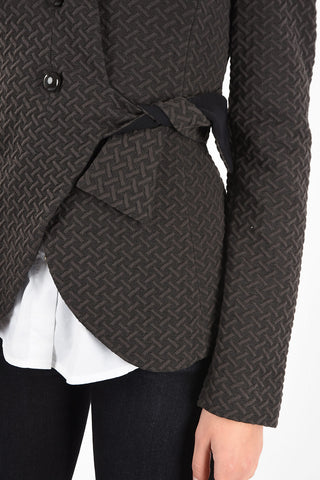 COLLEZIONI Embroidered Blazer