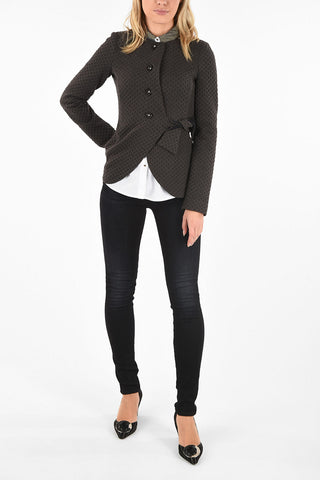 COLLEZIONI Embroidered Blazer