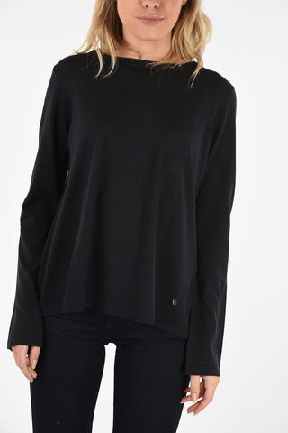 ARMANI JEANS Loose Sweater