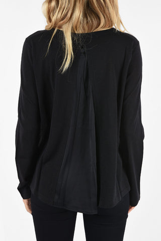 ARMANI JEANS Loose Sweater