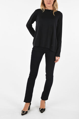 ARMANI JEANS Loose Sweater