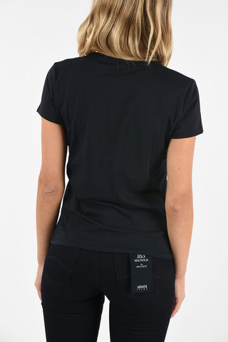ARMANI JEANS T-shirt in Jersey con Logo