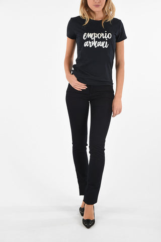 ARMANI JEANS T-shirt in Jersey con Logo