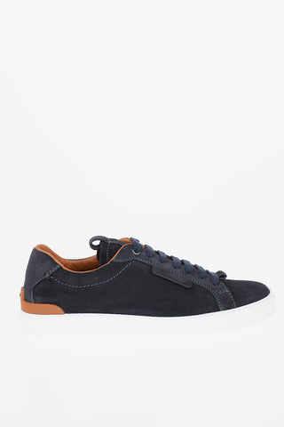 Suede Leather FERRARA Sneakers