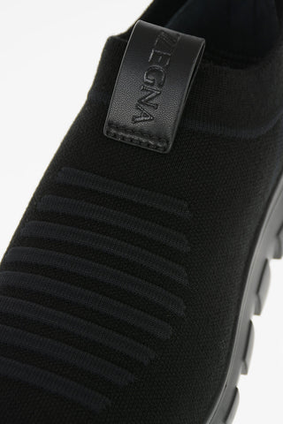 Z Fabric TECHMERINO SOCK 2.0 Slip on