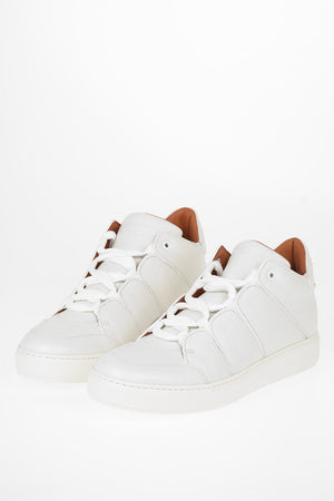 COUTURE Leather Sneakers TIZIANO