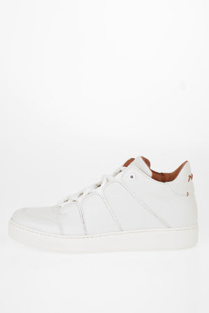 COUTURE Leather Sneakers TIZIANO