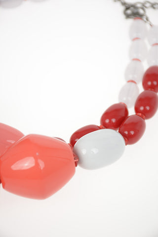 GIORGIO ARMANI Silver Necklace