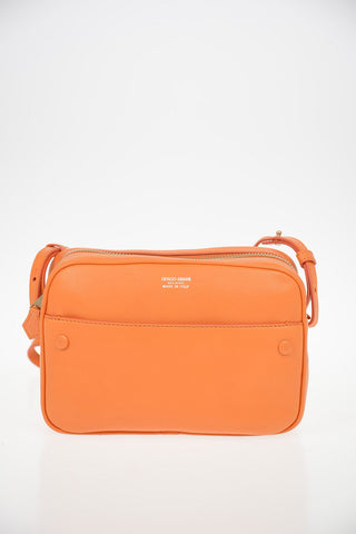 GIORGIO ARMANI Leather Mini Bag