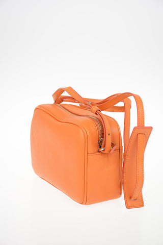 GIORGIO ARMANI Leather Mini Bag