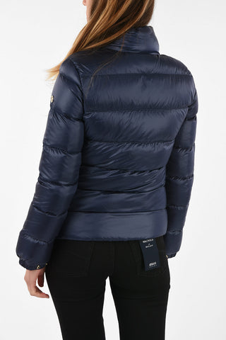 ARMANI JEANS Hidden Closure Down Jacket