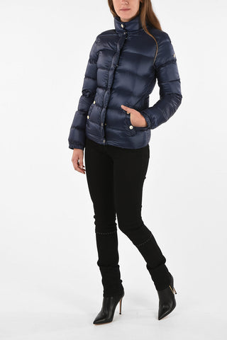 ARMANI JEANS Hidden Closure Down Jacket