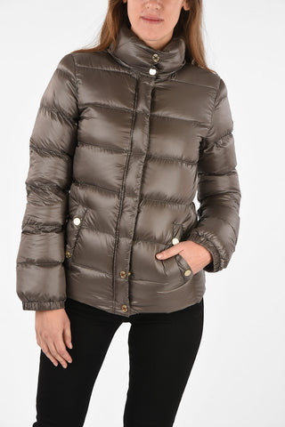 ARMANI JEANS  Hidden Closure Down Jacket