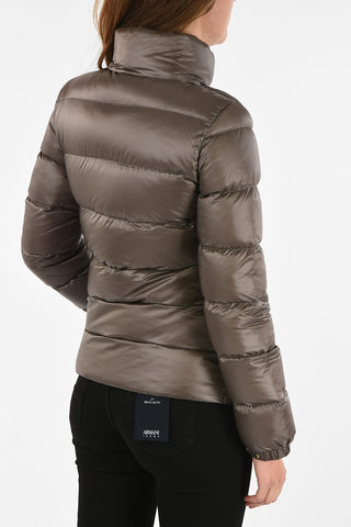 ARMANI JEANS  Hidden Closure Down Jacket