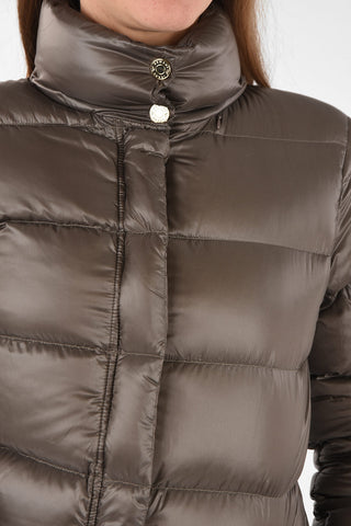 ARMANI JEANS  Hidden Closure Down Jacket