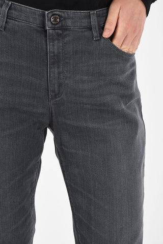 ARMANI JEANS stretch denim MAGNOLIA jeana