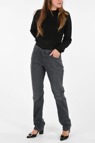 ARMANI JEANS stretch denim MAGNOLIA jeana
