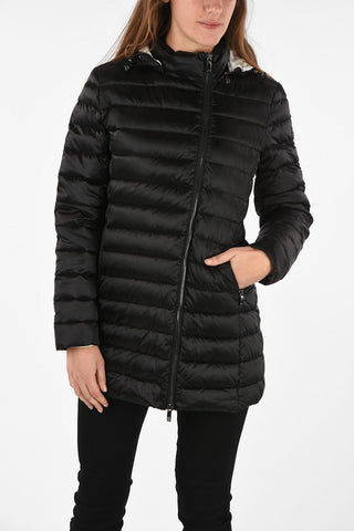 ARMANI JEANS Full Zip Down Jacket
