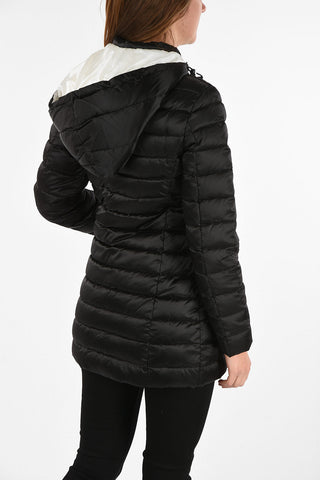ARMANI JEANS Full Zip Down Jacket