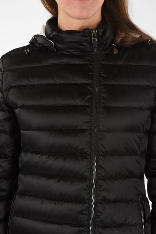 ARMANI JEANS Full Zip Down Jacket