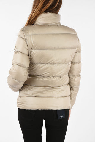 ARMANI JEANS Hidden Closure Down Jacket