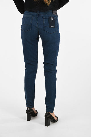 ARMANI JEANS Skinny Fit J28 ORCHID Jeans