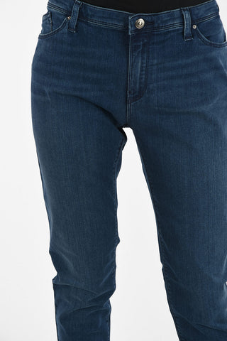 ARMANI JEANS Skinny Fit J28 ORCHID Jeans