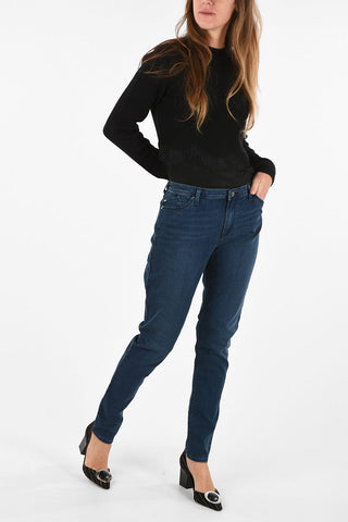 ARMANI JEANS Skinny Fit J28 ORCHID Jeans