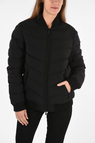 ARMANI JEANS Full Zip Down Jacket