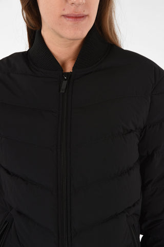 ARMANI JEANS Full Zip Down Jacket