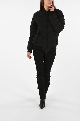 ARMANI JEANS Full Zip Down Jacket