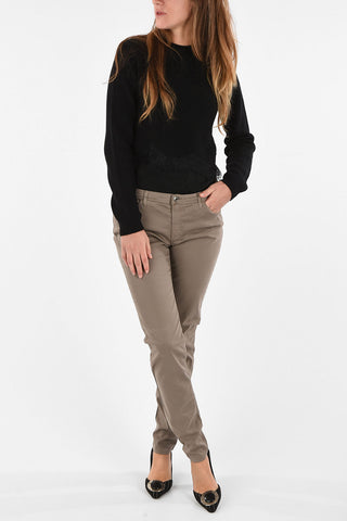 ARMANI JEANS Skinny Fit J28 ORCHID Jeans