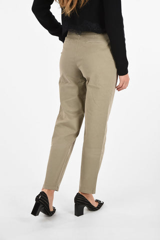 ARMANI JEANS Stretch Cotton Chino Pant