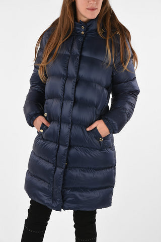 ARMANI JEANS Piumino con Cappuccio Removibile