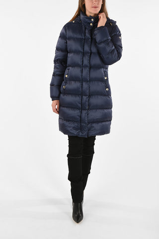 ARMANI JEANS Piumino con Cappuccio Removibile