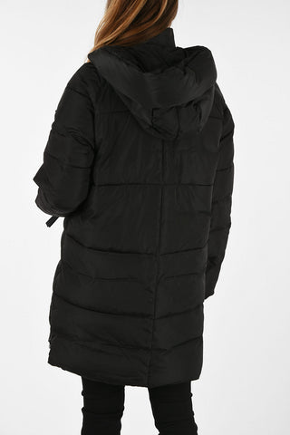 ARMANI JEANS Giubbotto Puffer Longline