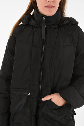 ARMANI JEANS Giubbotto Puffer Longline