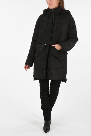 ARMANI JEANS Giubbotto Puffer Longline