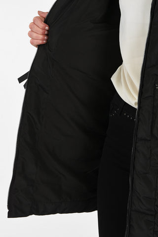 ARMANI JEANS Giubbotto Puffer Longline