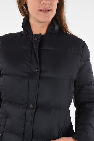 ARMANI JEANS Three-Quarter Length Down Jacket