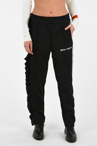 Ruffled Joggers Pants