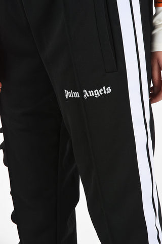 Ruffled Joggers Pants