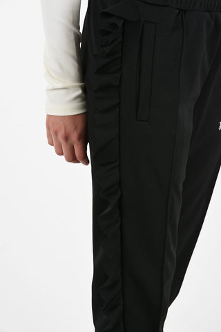 Ruffled Joggers Pants
