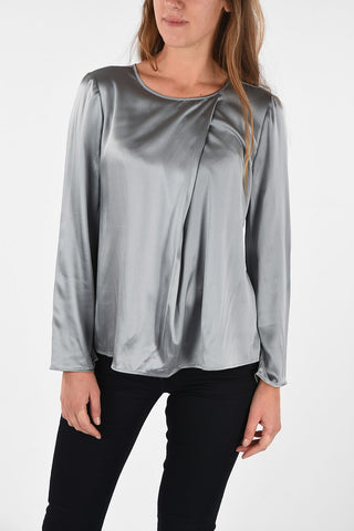 COLLEZIONI Blusa in Raso