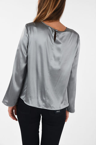 COLLEZIONI Blusa in Raso