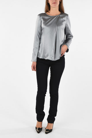 COLLEZIONI Blusa in Raso