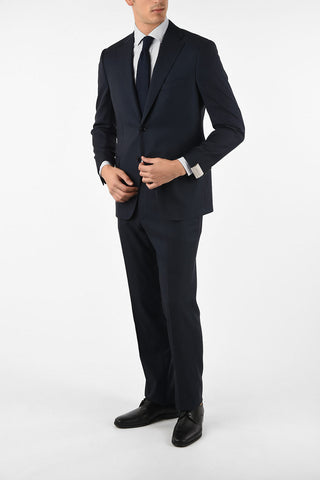 side vents drop 6R 2-button MANTUA suit